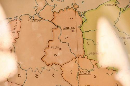 Schriftenmuseum Jerevan