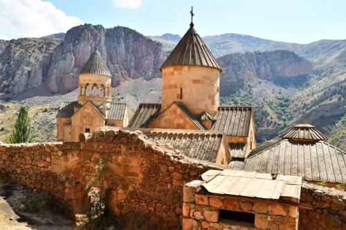 Kloster Noravank