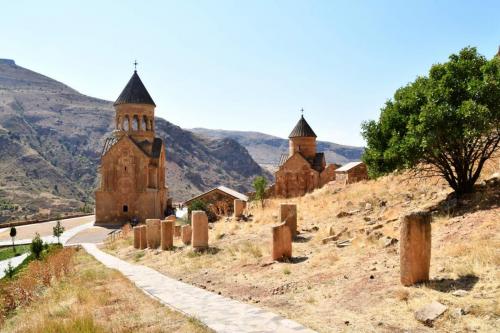 Kloster Noravank