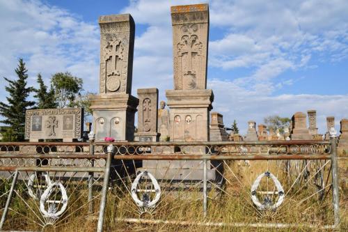 Friedhof von Noratus