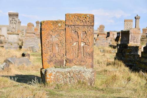 Friedhof von Noratus